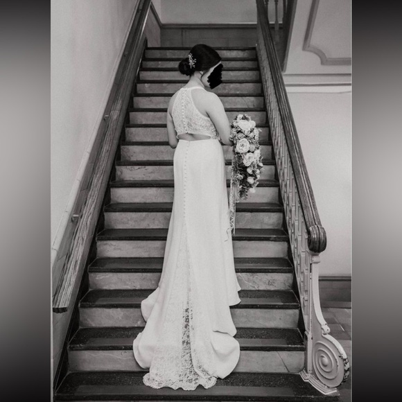 Wedding Dress - Picture 6 of 6